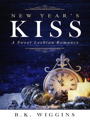 cover image of New Year's Kiss